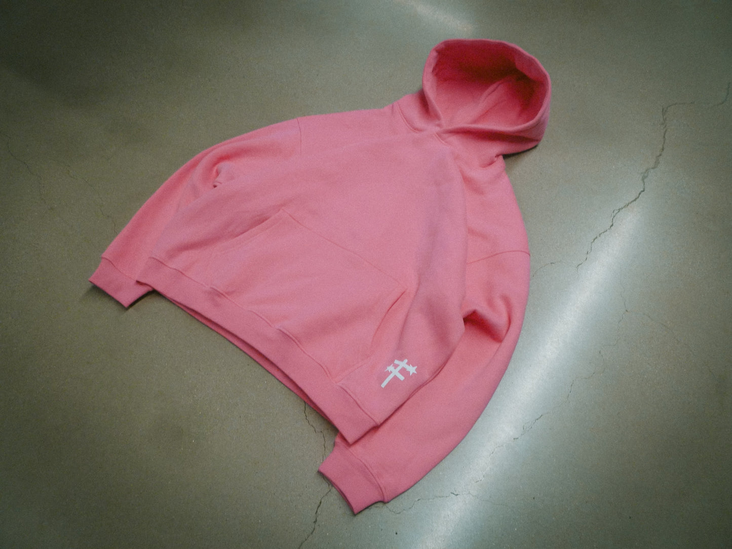 SMKR “VALENTINE” HOODIE