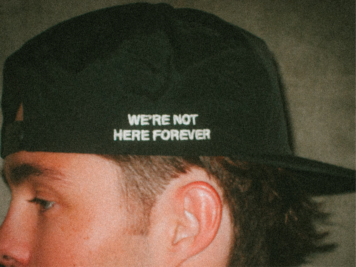 “FOREVER” HAT