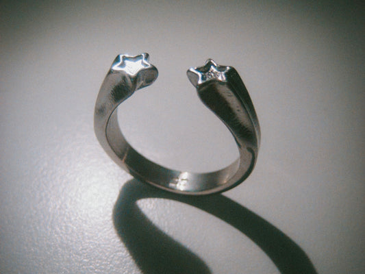 “FOREVER” RING