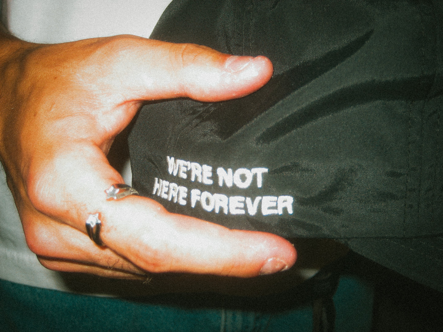 “FOREVER” HAT