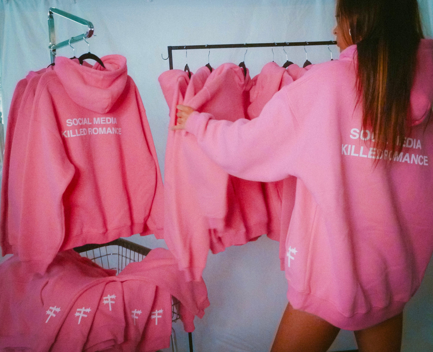 SMKR “VALENTINE” HOODIE