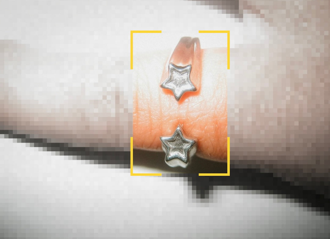 “FOREVER” RING