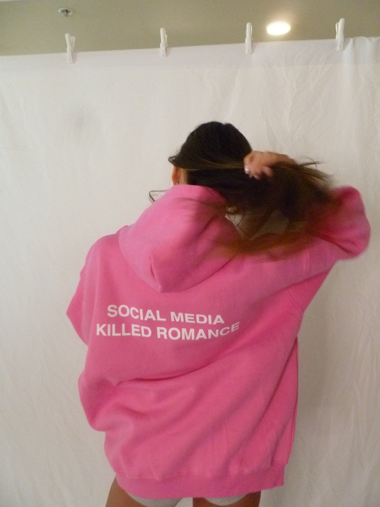 SMKR “VALENTINE” HOODIE