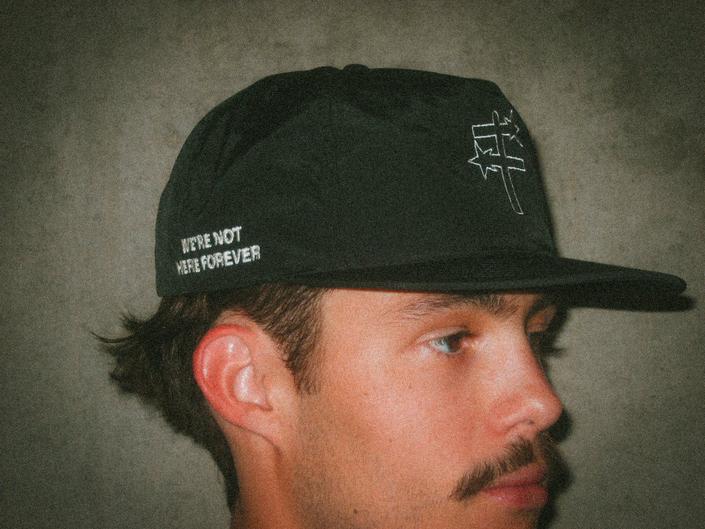 “FOREVER” HAT