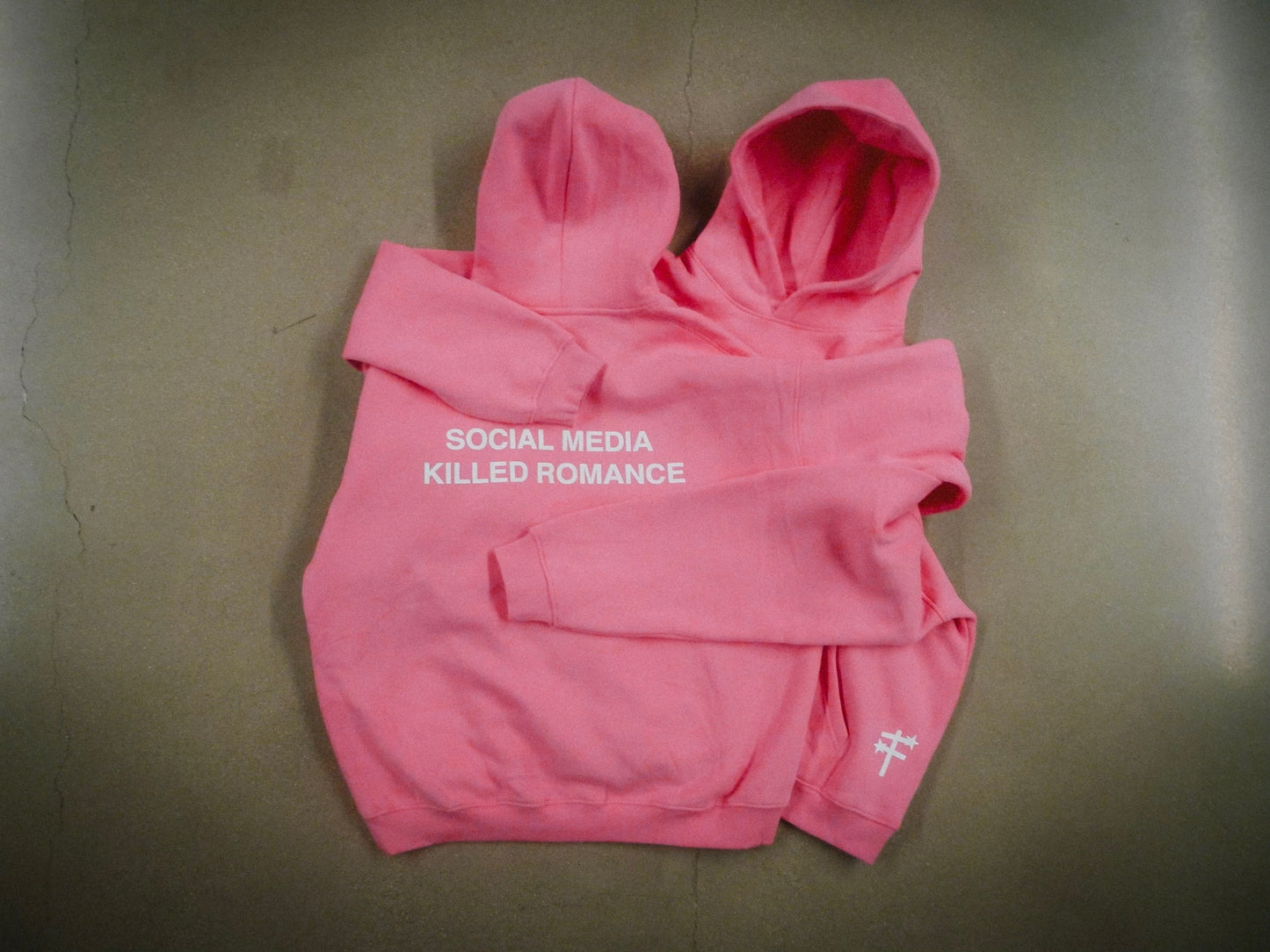 SMKR “VALENTINE” HOODIE